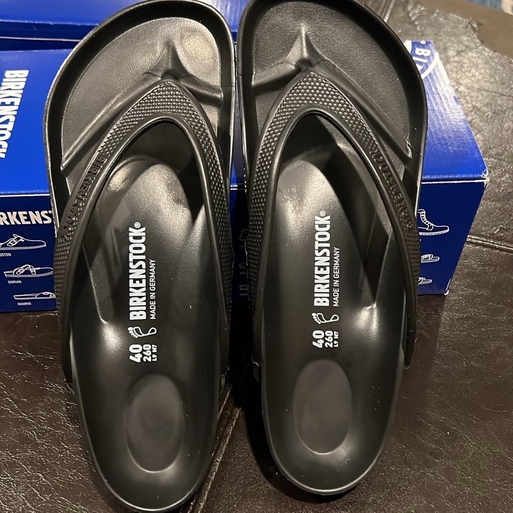 Birkenstock Honolulu EVA Sandals - Picture 6 of 12